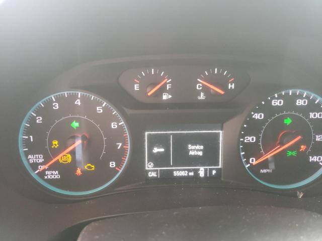 2017 CHEVROLET MALIBUE 1G1ZB5ST2HF154586