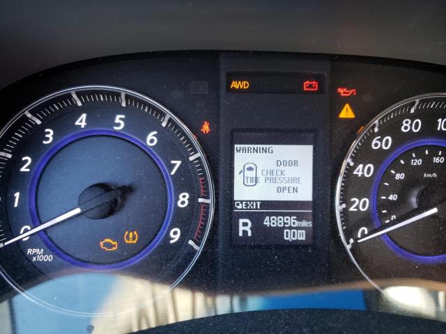 2017 INFINITI QX70 JN8CS1MW4HM414533