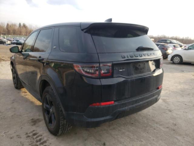 2020 LAND ROVER DISCOVERY SALCJ2FX6LH836761