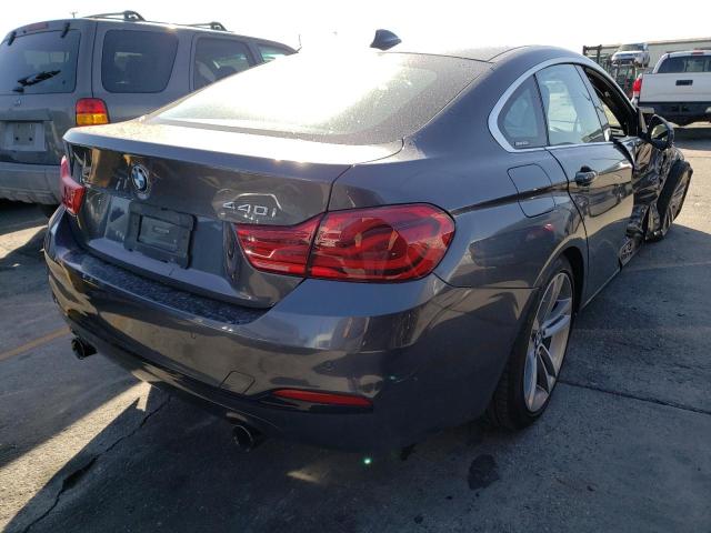 2018 BMW 440I GRAN WBA4J5C58JBF07074