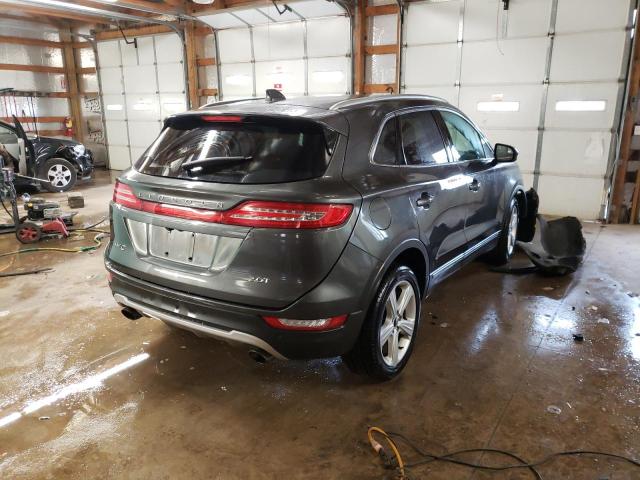 2017 LINCOLN MKC PREMIE 5LMCJ1C96HUL31253