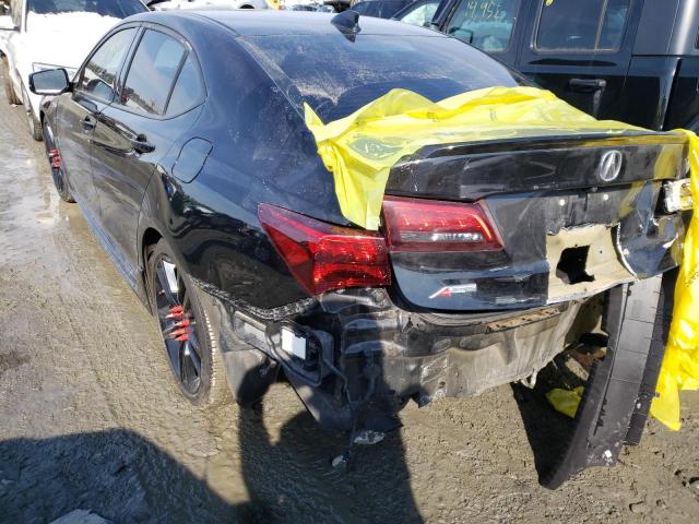 2018 ACURA TLX TECH+A 19UUB3F60JA005611