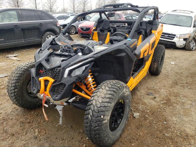 2020 CAN-AM MAVERICK 3JBVPAY49LK000142