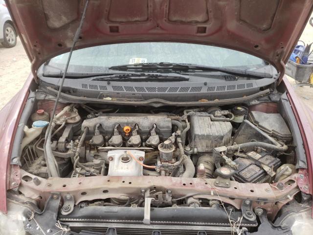 2HGFA1F63AH513167 Honda Civic Lx-S 2010. Фото: 6
