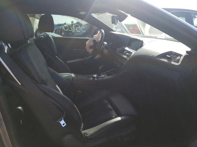 2017 BMW 650 I WBA6H5C51HGJ88230