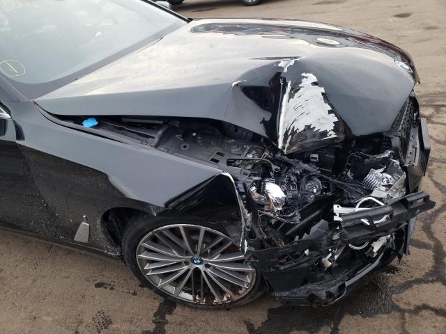 2018 BMW 530XE WBAJB1C50JB374686