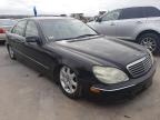 2000 MERCEDES-BENZ  S-CLASS