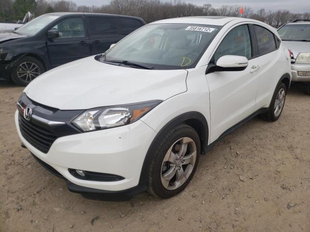 2016 HONDA HR-V EX 3CZRU5H51GM726489