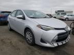 2019 TOYOTA  COROLLA