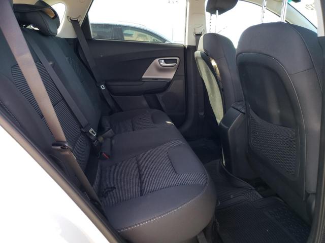 2022 KIA NIRO LX KNDCB3LC0N5500426