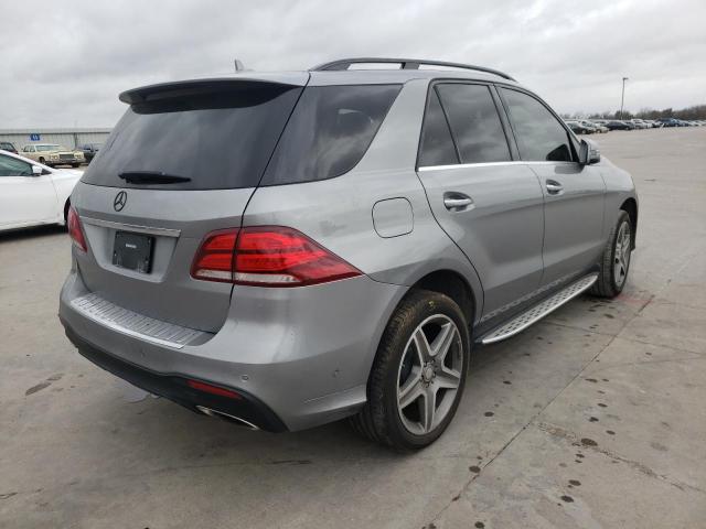 2016 MERCEDES-BENZ GLE 350 - 4JGDA5JB7GA722867
