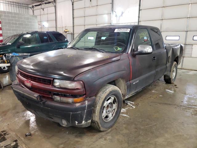 Фото: 2GCEC19V221230745 - 2