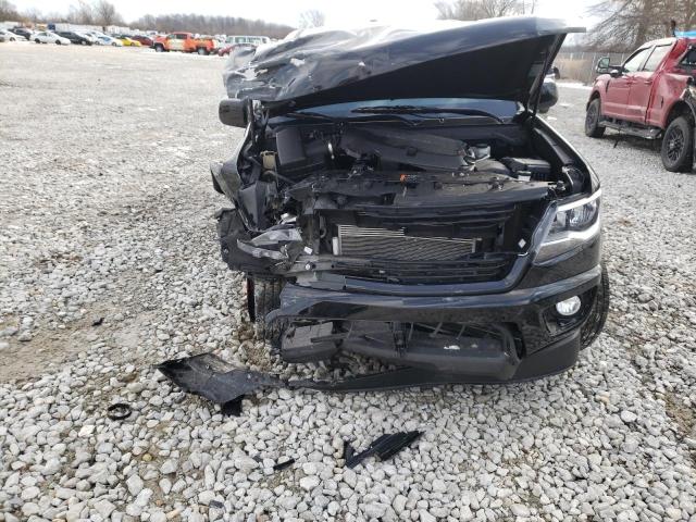 2019 CHEVROLET COLORADO L - 1GCGTCEN0K1167290