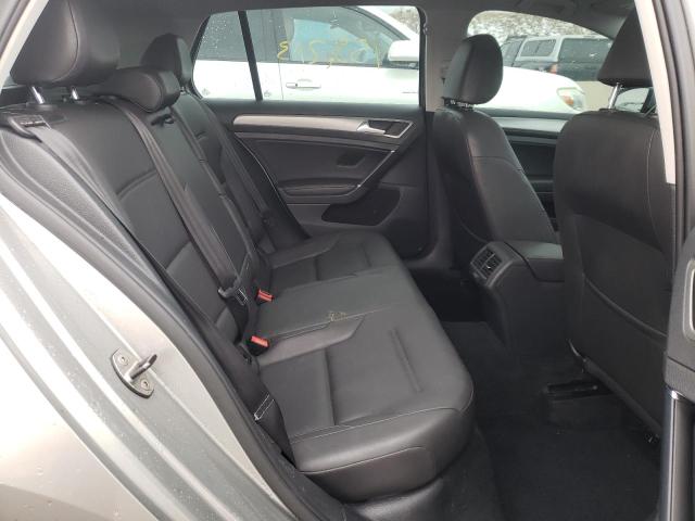 2015 VOLKSWAGEN GOLF 3VW217AU1FM015593