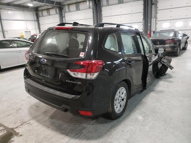 2019 SUBARU FORESTER JF2SKACC5KH583752