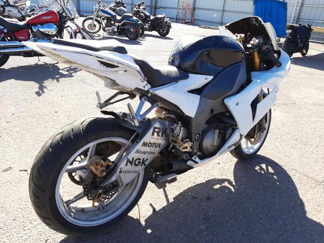 2005 KAWASAKI NINJA ZX 1 JKAZXCC155A024783