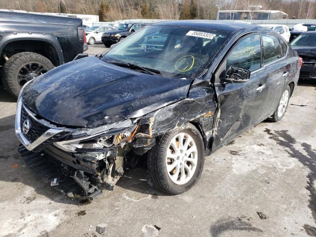 2018 NISSAN SENTRA S - 3N1AB7AP0JL658816