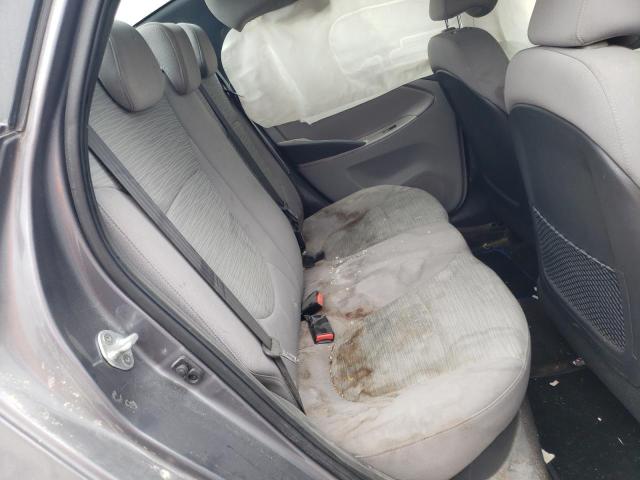 2017 HYUNDAI ACCENT SE KMHCT4AE6HU202556