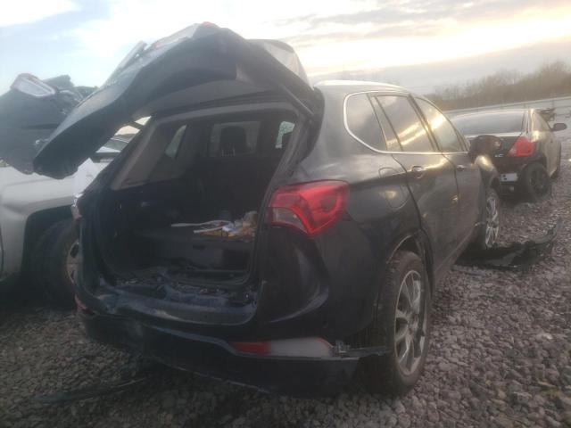 2020 BUICK ENVISION E LRBFXCSA5LD200378