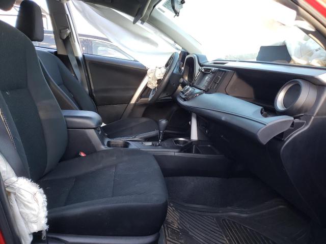 2016 TOYOTA RAV4 LE 2T3ZFREV6GW239718
