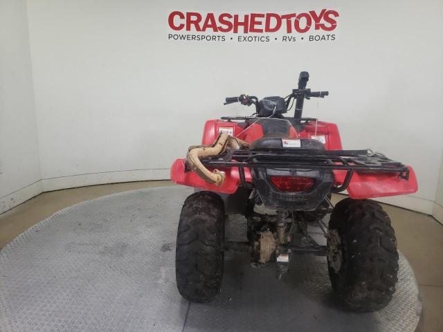 2021 HONDA TRX420 FM 1HFTE40K4M4702477