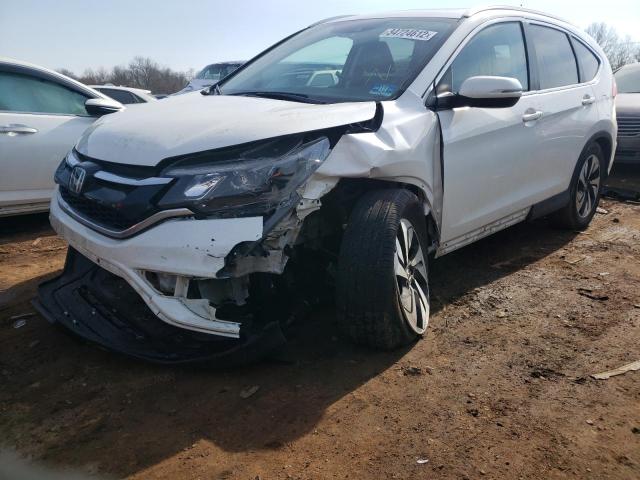 5J6RM4H99GL011698 Honda Cr-V Touri 2016. Фото: 8