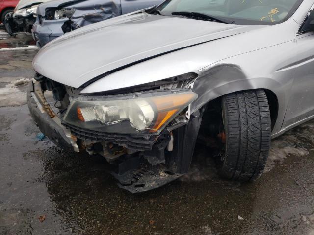 1HGCP26748A016380 Honda Accord Ex 2008. Фото: 8