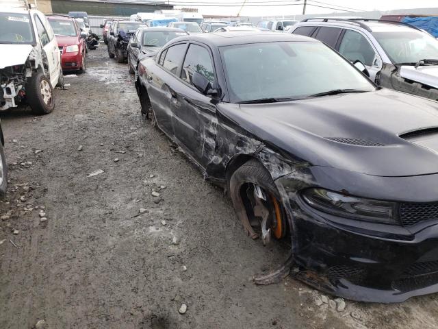 2018 DODGE CHARGER SR 2C3CDXL99JH321329