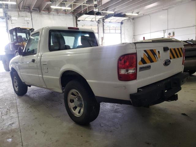 2011 FORD RANGER - 1FTKR1AD7BPA60180