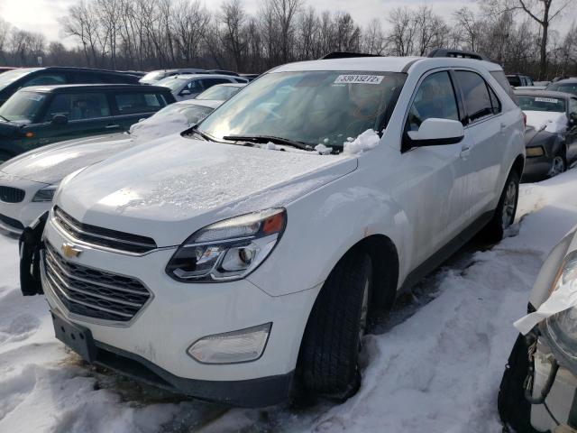 2016 CHEVROLET EQUINOX LT 2GNFLFEK0G6250586