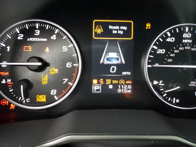 2022 SUBARU OUTBACK ON 4S4BTGLD2N3161720