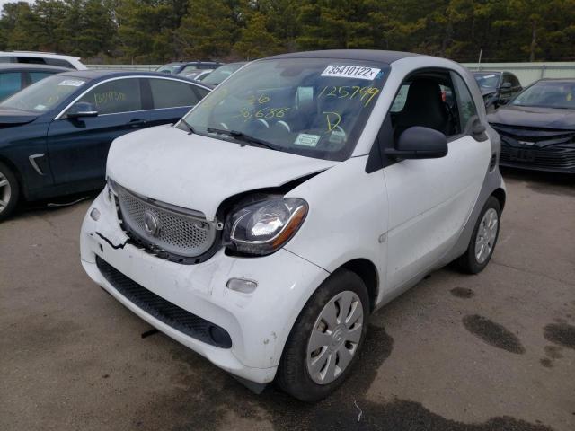 2016 SMART FORTWO WMEFJ5DA6GK125799