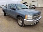 2013 CHEVROLET  SILVERADO