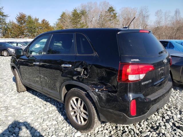 2014 KIA SORENTO LX - 5XYKT3A65EG481109