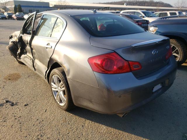 2013 INFINITI G37 - JN1CV6AR0DM765953