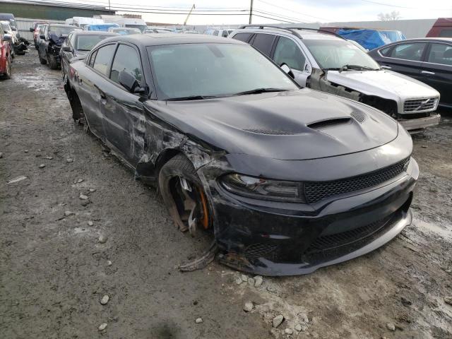 2018 DODGE CHARGER SR 2C3CDXL99JH321329