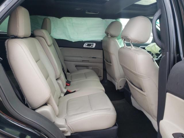 1FM5K8D83FGB08980 Ford Explorer X 2015. Фото: 5