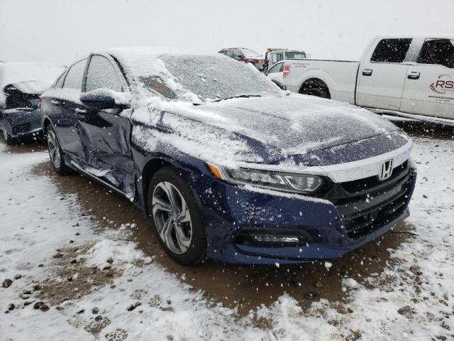2020 HONDA ACCORD EX - 1HGCV1F48LA122040