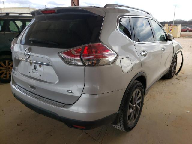 5N1AT2MT8GC737771 Nissan Rogue S 2016. Фото: 3