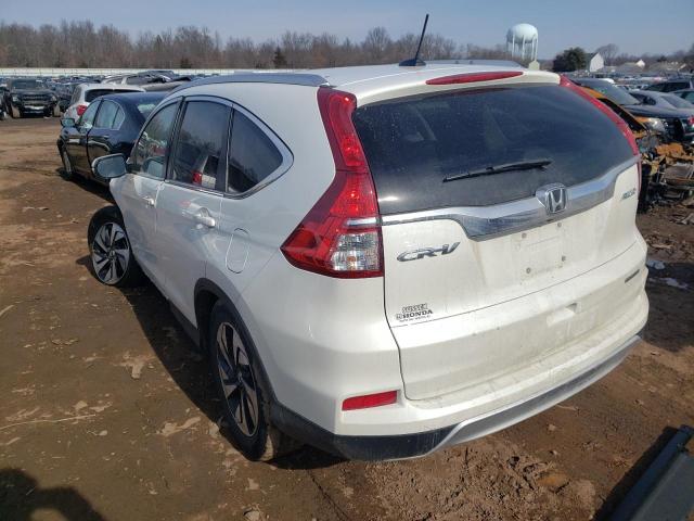 5J6RM4H99GL011698 Honda Cr-V Touri 2016. Фото: 2