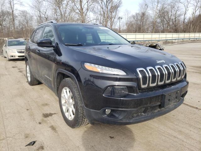 2016 JEEP CHEROKEE L 1C4PJMCS6GW114740
