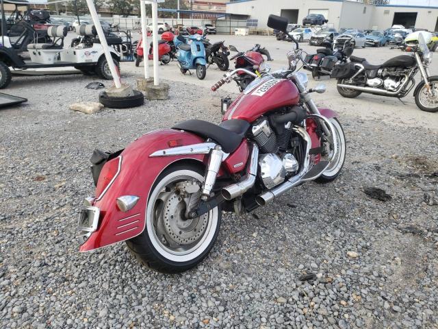2005 HONDA VTX1800 R2 1HFSC49365A303151