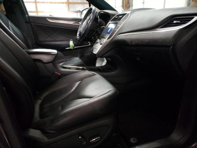 2017 LINCOLN MKC PREMIE 5LMCJ1C96HUL31253