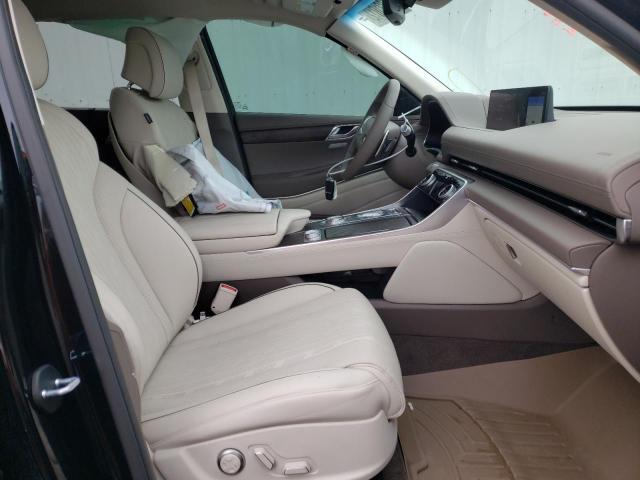 2021 GENESIS GV80 BASE KMUHCESC5MU063699