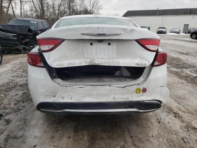 2015 CHRYSLER 200 LIMITE - 1C3CCCAB7FN733250