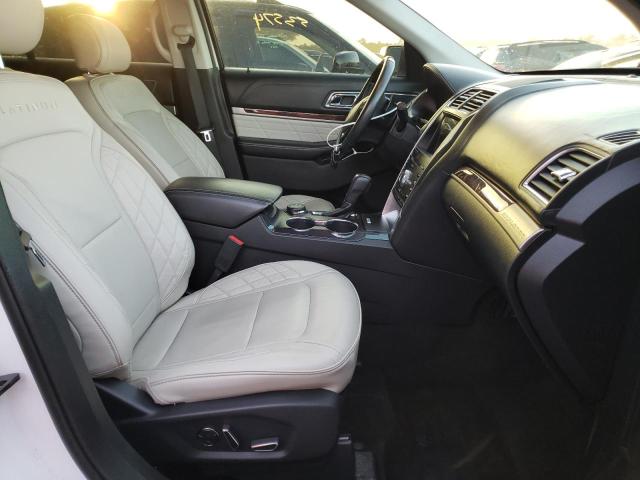 2017 FORD EXPLORER P - 1FM5K8HT5HGD49523