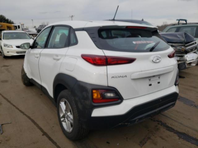 2021 HYUNDAI KONA SE KM8K1CAA7MU746325