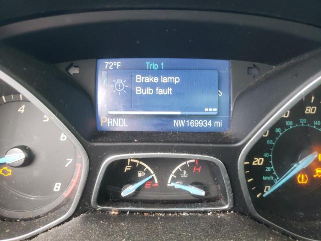 2014 FORD FOCUS SE - 1FADP3F20EL225361