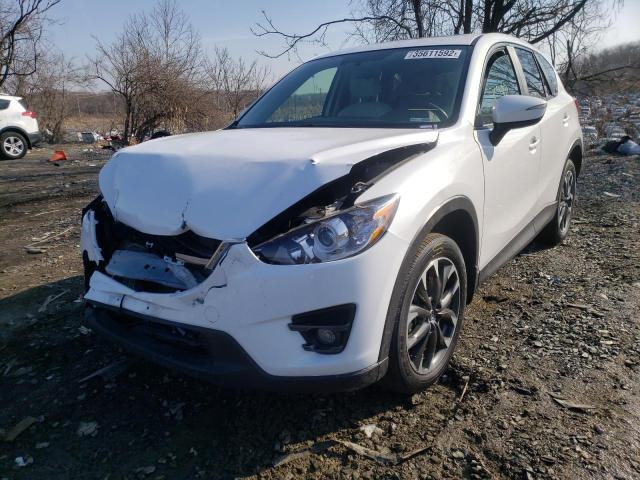 2016 MAZDA CX-5 GT JM3KE4DY8G0888127