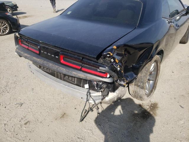 2C3CDZAG5FH706391 Dodge Challenger 2015. Фото: 8